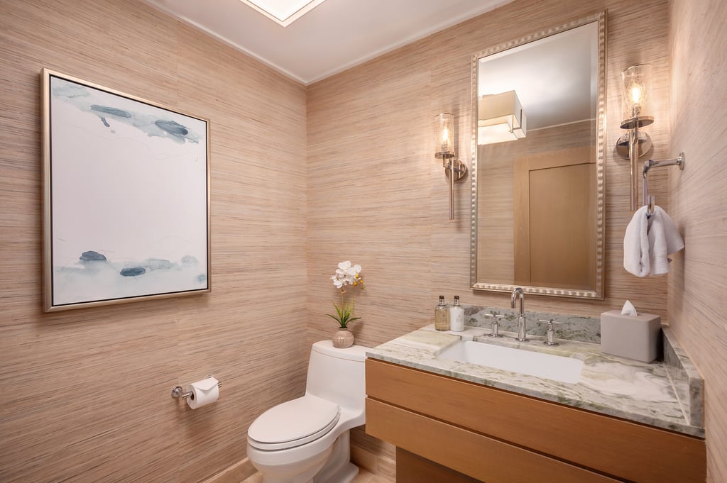 Half-Bath - Maliula 2405 at Timbers Kauai, Hokuala