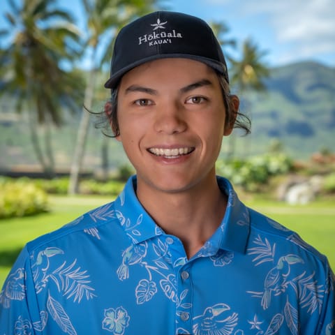 Koa Cierras, Activities Coordinator