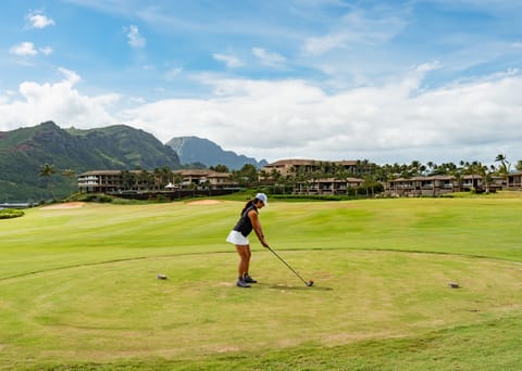 Operation: Rising Star is an annual golf tournament held at the Ocean Course at Hokuala course on Kauai. The tournament raises proceeds to benefit Folds of Honor.