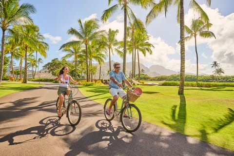 Timbers Kauai Hokuala bikes