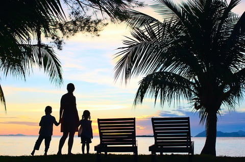 Timbers Kauai Sunrise