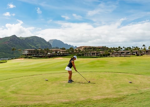 Operation: Rising Star is an annual golf tournament held at the Ocean Course at Hokuala course on Kauai. The tournament raises proceeds to benefit Folds of Honor.
