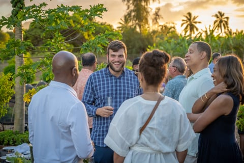 The Farm at Hokuala Expert Wine Dinner Series October