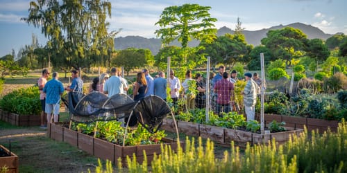 The Farm at Hokuala Expert Wine Dinner October