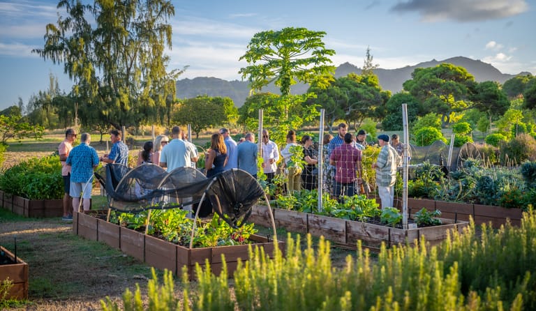 The Farm at Hokuala Expert Wine Dinner October